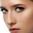 NOSE SCREW IN GEM/FILIGREE/DIEGOLD