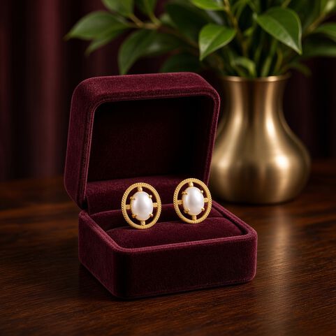 Gem-Set � Single Stone Open Setting