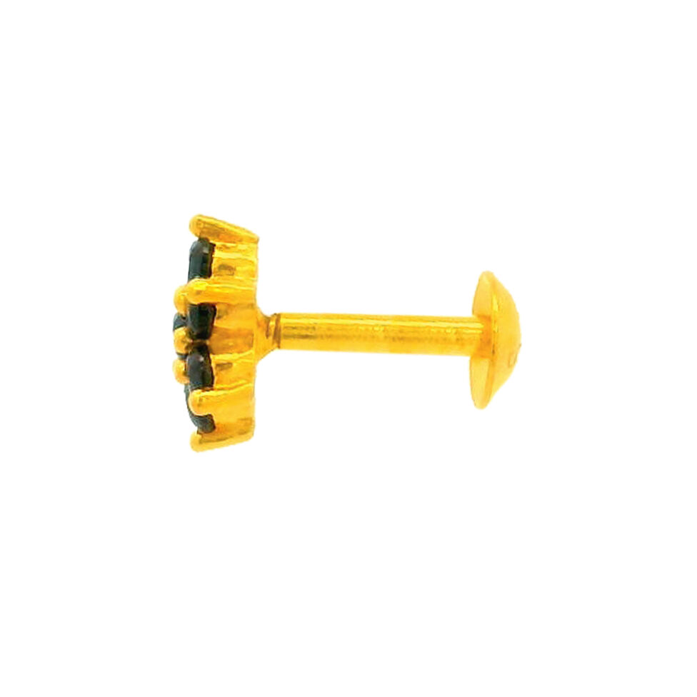 GEMSET NOSE SCREW IN CASTING