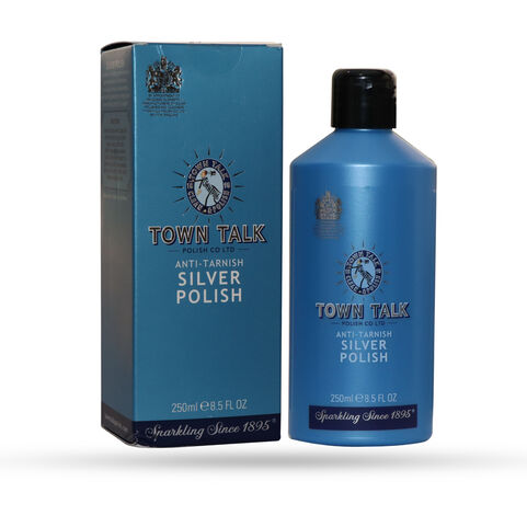 TOWNTALK ANTI TARNISH SILVER POLIS 250ml