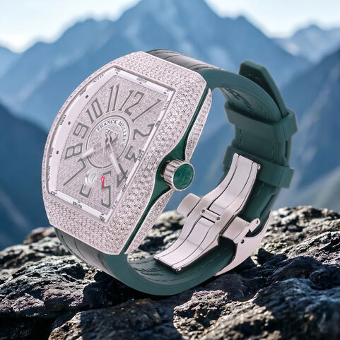 FRANCK MULLER WATCH VANGAURD G-V-45