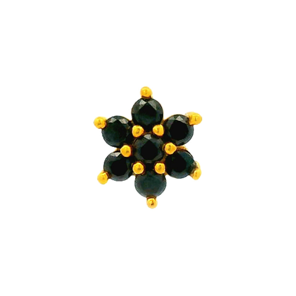 GEMSET NOSE SCREW IN CASTING