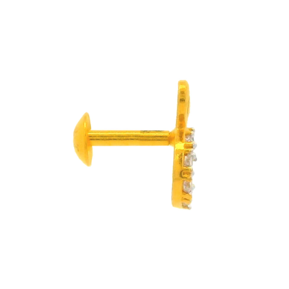 GEMSET NOSE SCREW IN CASTING