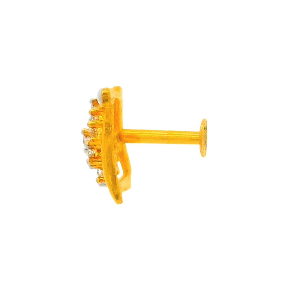 GEMSET NOSE SCREW IN CASTING