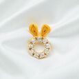 GEMSET NOSE SCREW IN CASTING