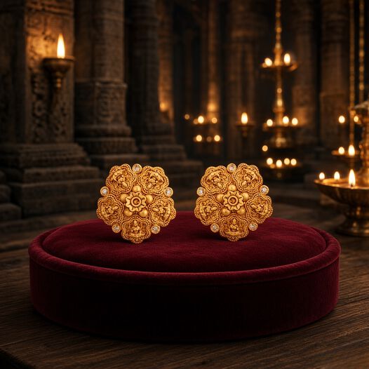Gem-Set Gold � Casting Design