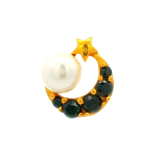 GEMSET NOSE SCREW IN CASTING